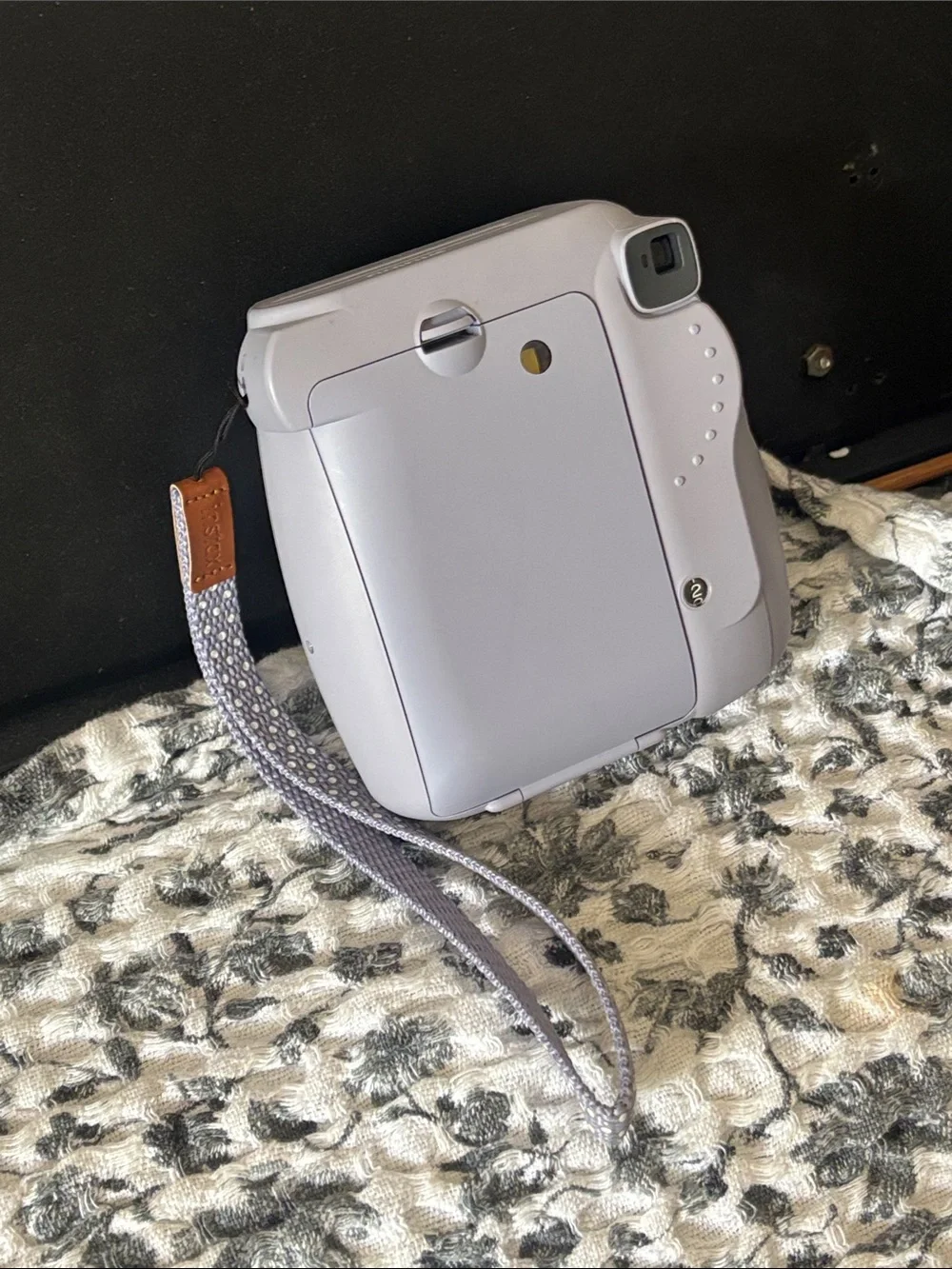 Fujifilm instax mini 9 Instant Camera - Lilac